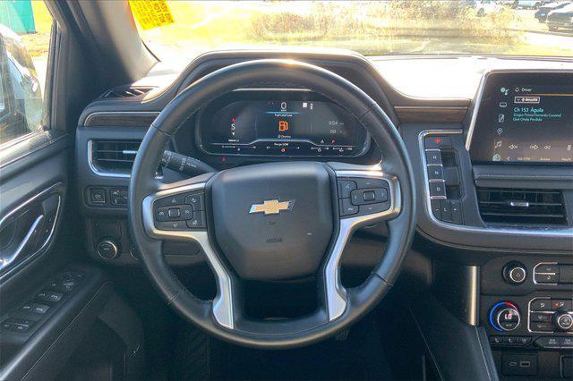 used 2023 Chevrolet Tahoe car, priced at $54,297