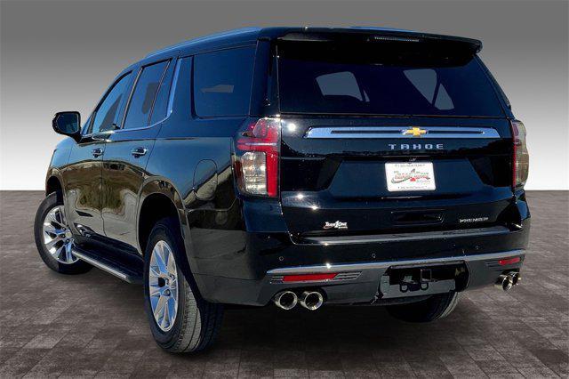 used 2023 Chevrolet Tahoe car, priced at $54,297