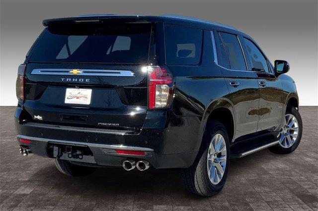 used 2023 Chevrolet Tahoe car, priced at $54,297