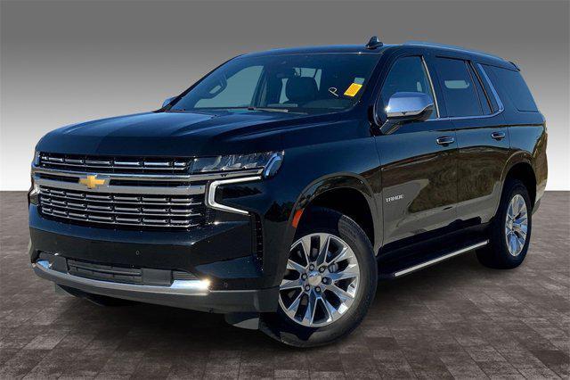 used 2023 Chevrolet Tahoe car, priced at $54,297