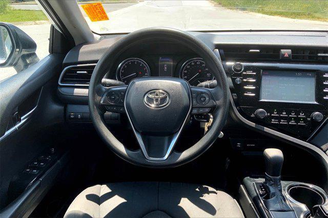 used 2019 Toyota Camry car, priced at $19,301