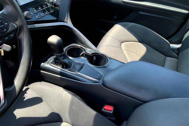 used 2019 Toyota Camry car, priced at $19,301