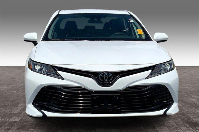 used 2019 Toyota Camry car, priced at $19,301