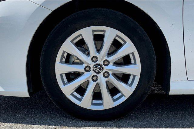 used 2019 Toyota Camry car, priced at $19,301