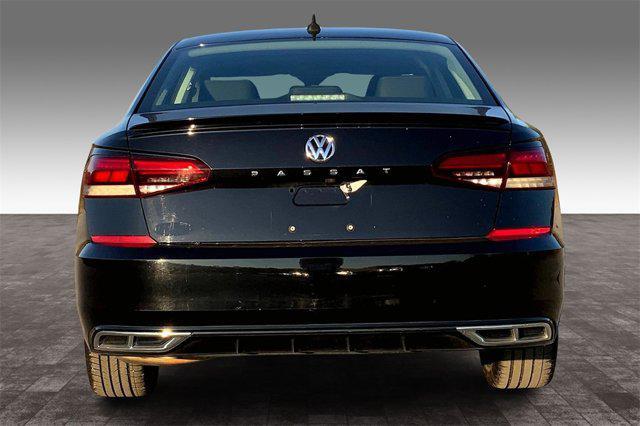 used 2020 Volkswagen Passat car, priced at $17,541