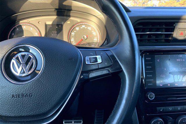 used 2020 Volkswagen Passat car, priced at $17,541