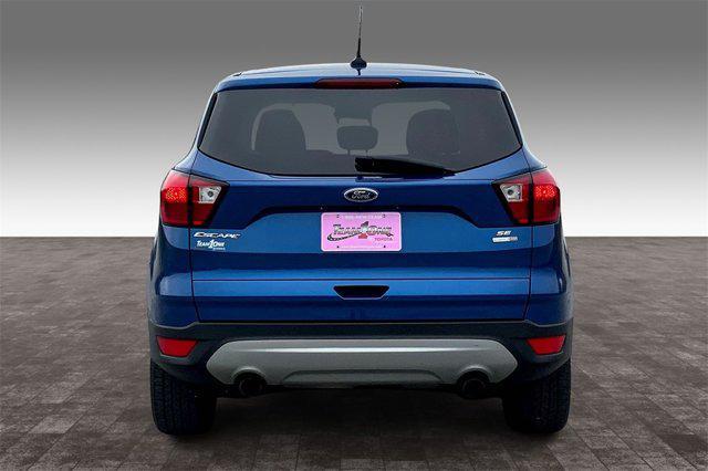 used 2019 Ford Escape car, priced at $13,230