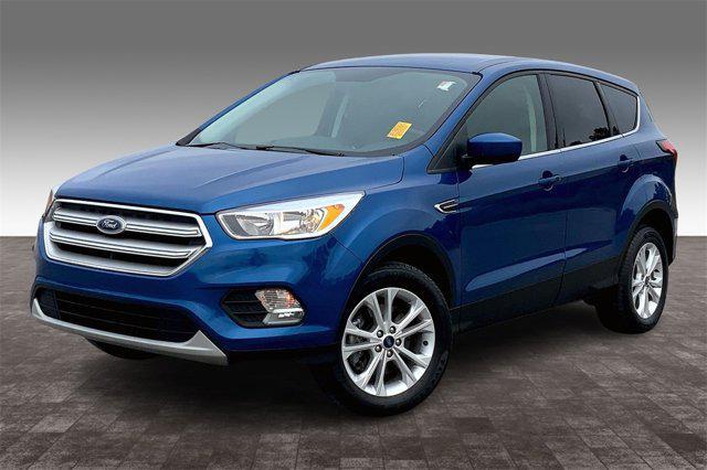 used 2019 Ford Escape car, priced at $13,230