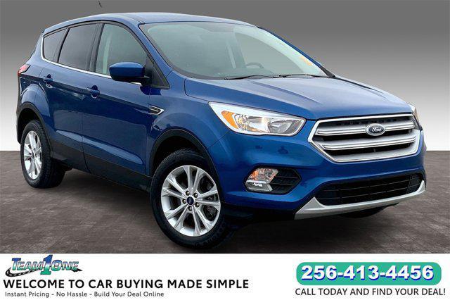 used 2019 Ford Escape car, priced at $13,988