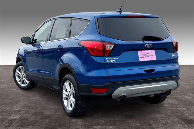 used 2019 Ford Escape car, priced at $13,230