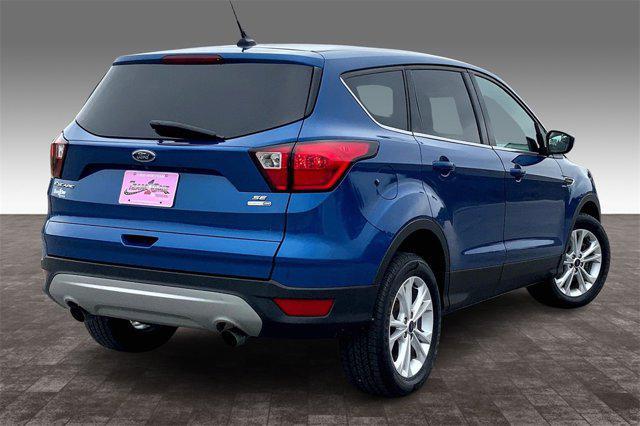 used 2019 Ford Escape car, priced at $13,230