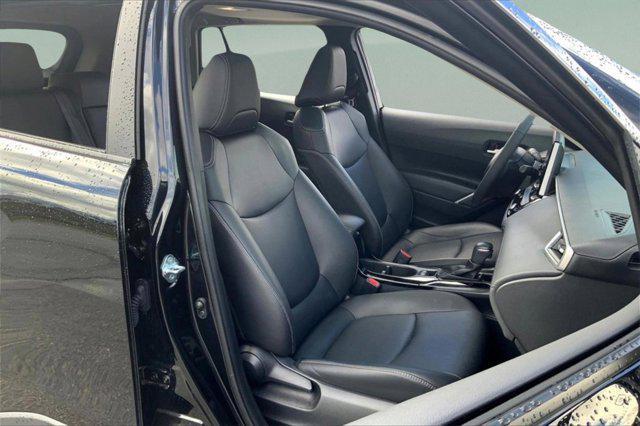 used 2024 Toyota Corolla Cross car, priced at $28,016
