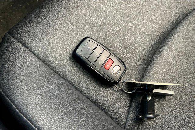 used 2024 Toyota Corolla Cross car, priced at $28,016