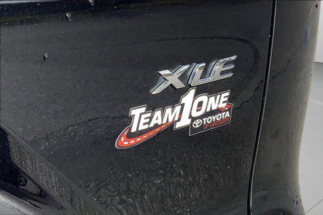 used 2024 Toyota Corolla Cross car, priced at $28,016