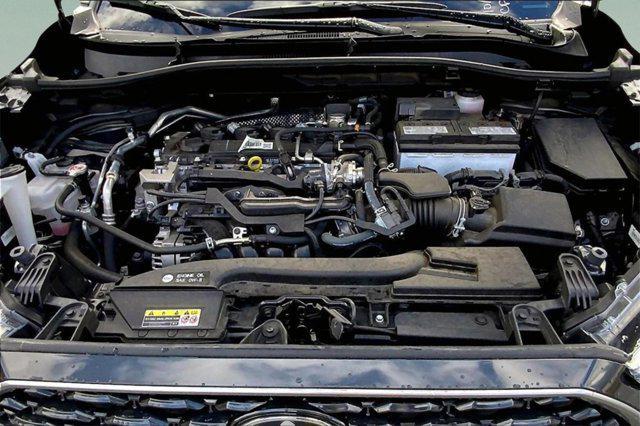 used 2024 Toyota Corolla Cross car, priced at $28,016