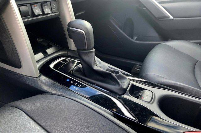 used 2024 Toyota Corolla Cross car, priced at $28,016