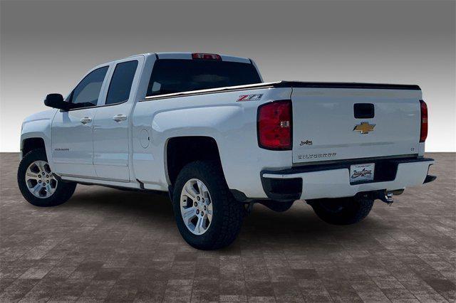 used 2017 Chevrolet Silverado 1500 car, priced at $20,588