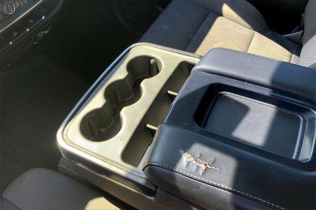 used 2017 Chevrolet Silverado 1500 car, priced at $20,588