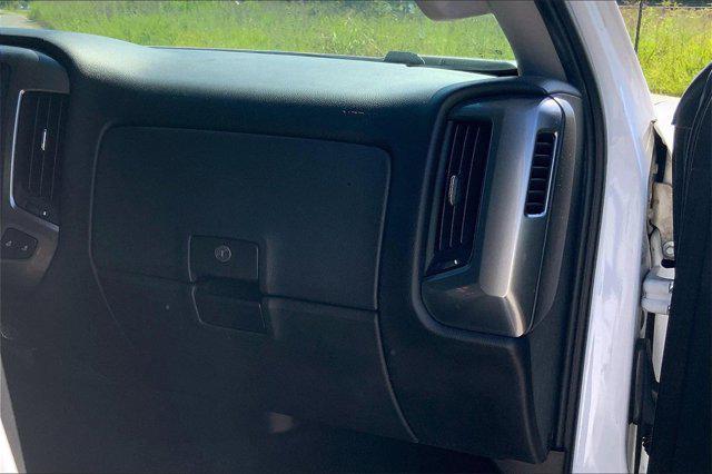 used 2017 Chevrolet Silverado 1500 car, priced at $20,588