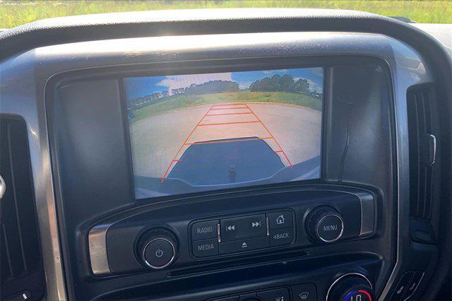 used 2017 Chevrolet Silverado 1500 car, priced at $20,588