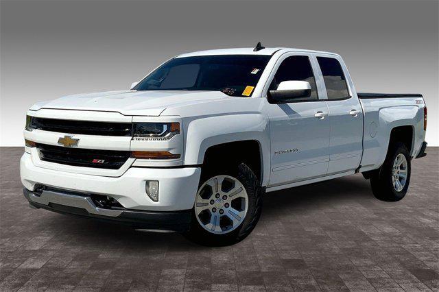 used 2017 Chevrolet Silverado 1500 car, priced at $20,588