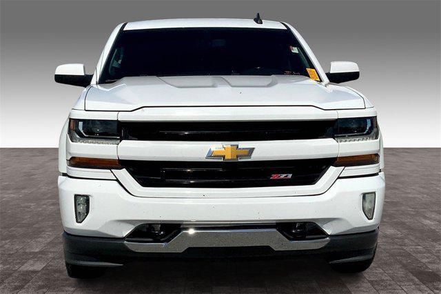 used 2017 Chevrolet Silverado 1500 car, priced at $20,588