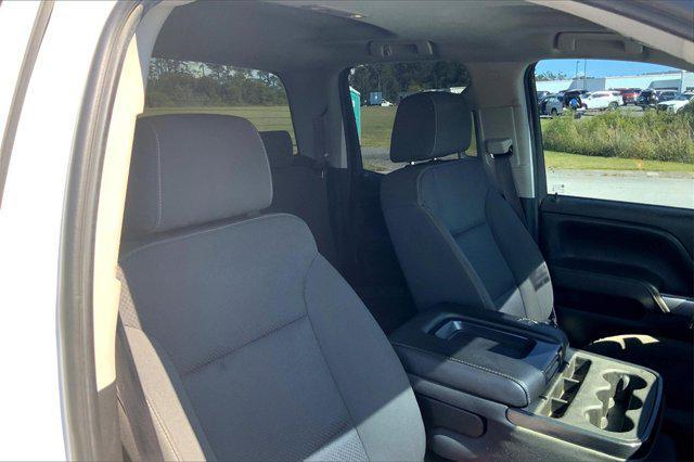 used 2017 Chevrolet Silverado 1500 car, priced at $20,588