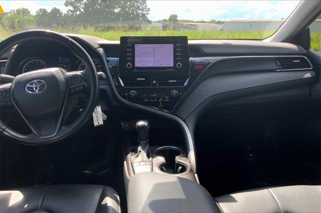 used 2023 Toyota Camry car, priced at $25,986