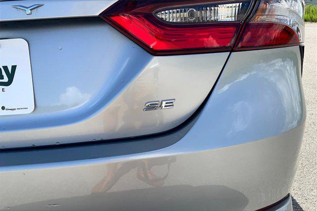 used 2023 Toyota Camry car, priced at $25,986