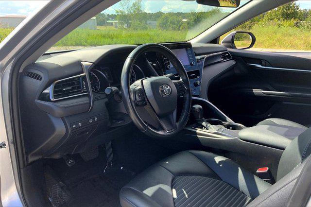 used 2023 Toyota Camry car, priced at $25,986