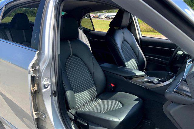used 2023 Toyota Camry car, priced at $25,986