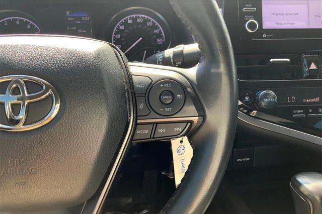 used 2023 Toyota Camry car, priced at $25,986