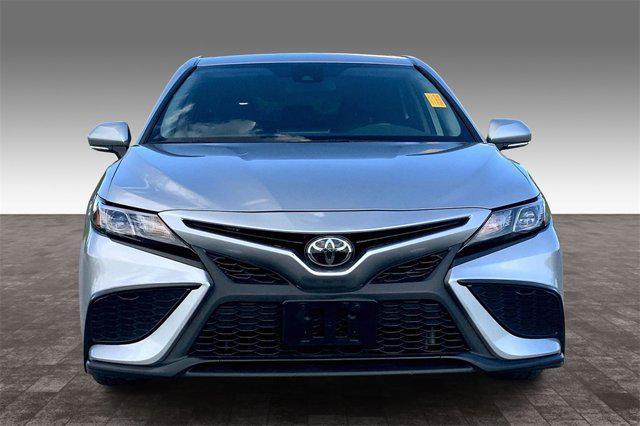 used 2023 Toyota Camry car, priced at $25,986