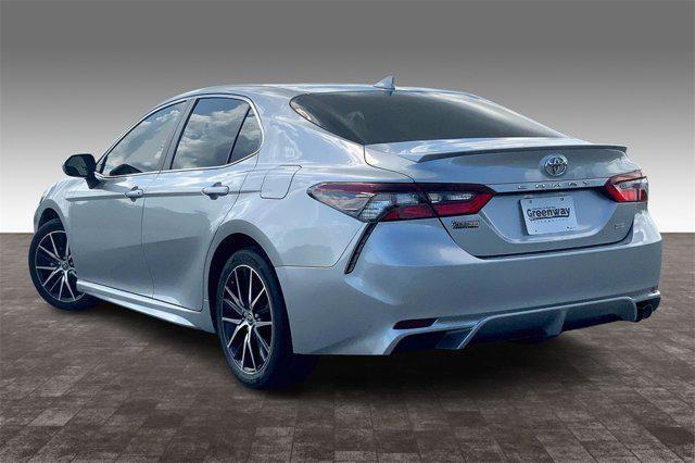 used 2023 Toyota Camry car, priced at $25,986