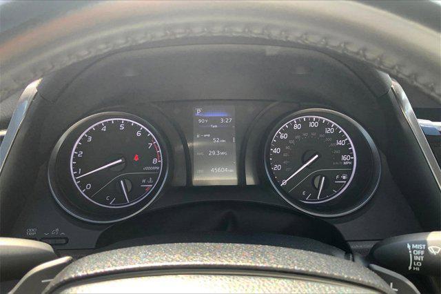used 2023 Toyota Camry car, priced at $25,986