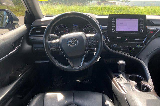used 2023 Toyota Camry car, priced at $25,986