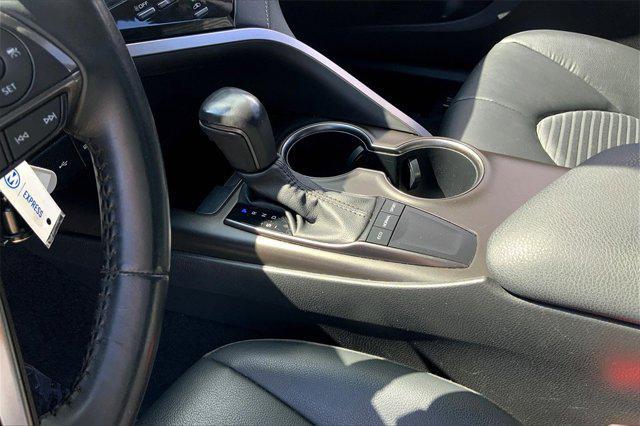used 2023 Toyota Camry car, priced at $25,986