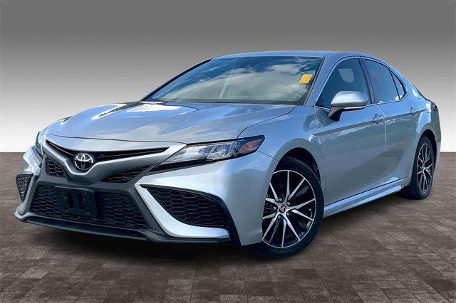used 2023 Toyota Camry car, priced at $25,986