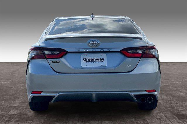 used 2023 Toyota Camry car, priced at $25,986
