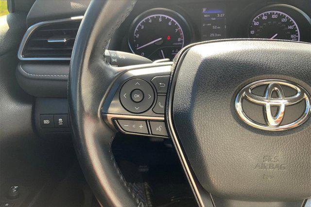 used 2023 Toyota Camry car, priced at $25,986