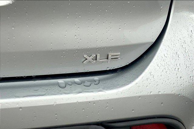 used 2023 Toyota Highlander car, priced at $35,998