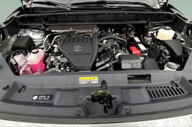 used 2023 Toyota Highlander car, priced at $35,998