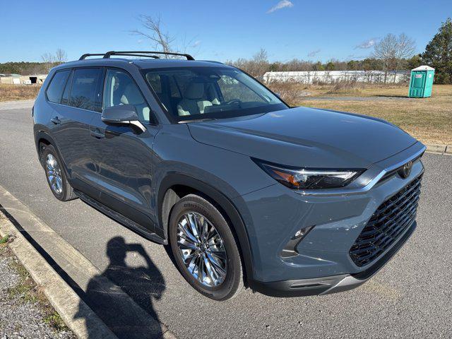 used 2024 Toyota Grand Highlander car, priced at $53,099