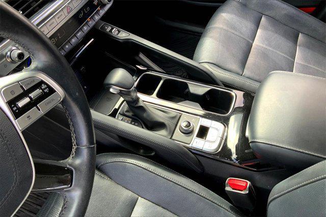 used 2022 Kia Telluride car, priced at $33,490