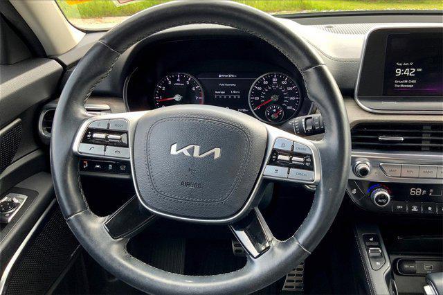 used 2022 Kia Telluride car, priced at $33,490