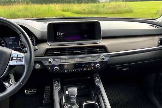 used 2022 Kia Telluride car, priced at $33,490