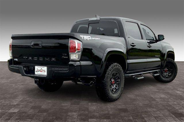 used 2023 Toyota Tacoma car, priced at $34,653