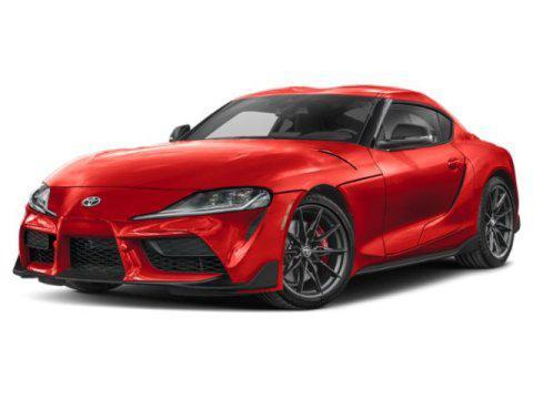 new 2025 Toyota GR Supra car