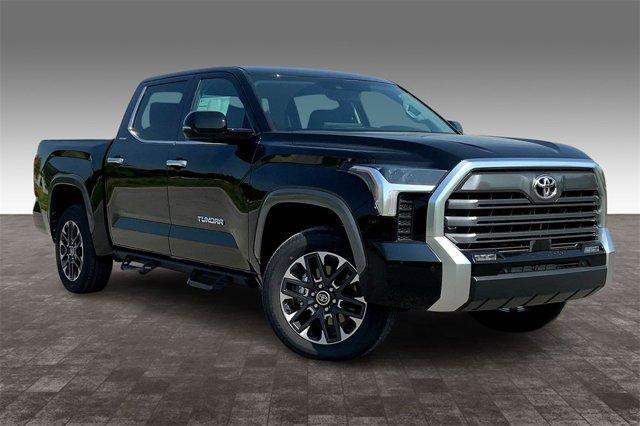 new 2024 Toyota Tundra car, priced at $63,096