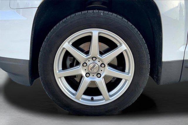 used 2016 GMC Terrain car, priced at $10,998